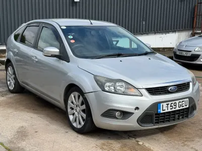 Używany Ford Focus