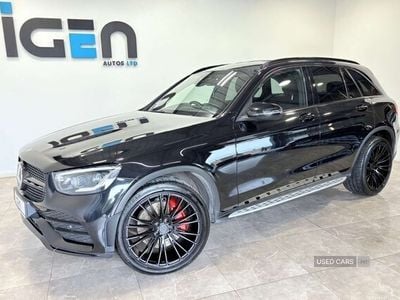 Mercedes GLC300