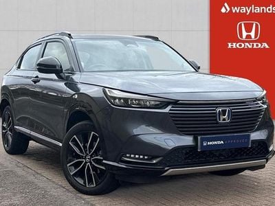 Used Honda HR-V Advance 2022 Grey SUV