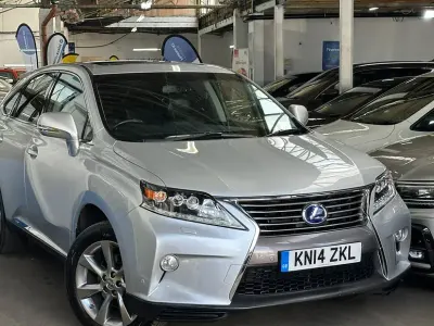 Used Lexus RX450h