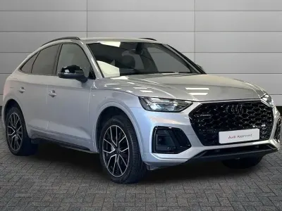 Used Audi Q5 Sportback