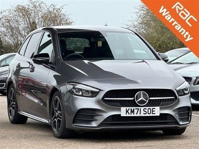 Mercedes B180