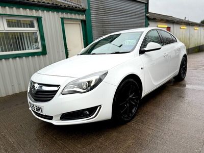 used Vauxhall Insignia 1.6 CDTi SRi 5dr [Start Stop] Euro 6