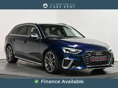 Used Audi S4