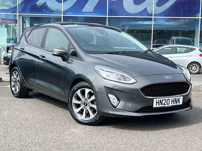 used Ford Fiesta 1.0 EcoBoost 95 Trend 5dr