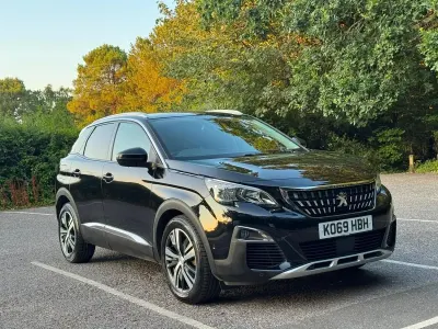 Used Peugeot 3008