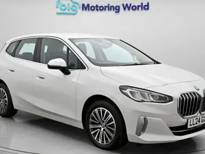 Used BMW 225 Active Tourer