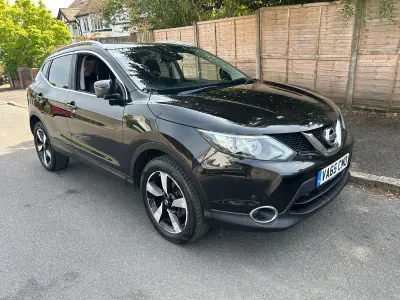 Used Nissan Qashqai