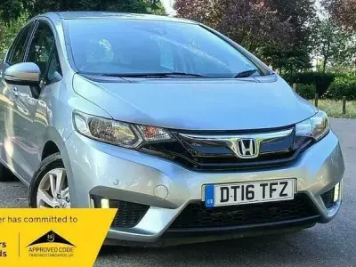 Used Honda Jazz