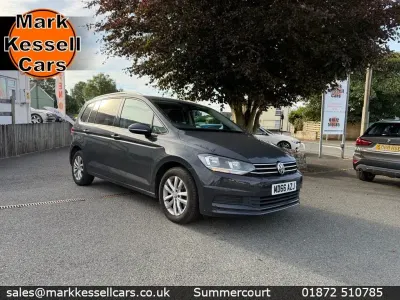 Used VW Touran