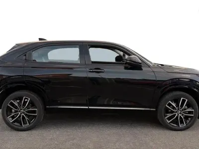Used Honda HR-V Advance 2022 Black SUV