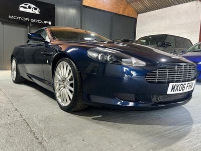 Aston Martin DB9