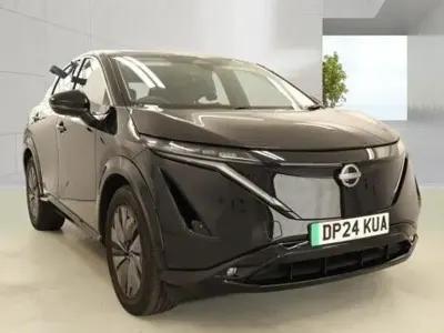 Used Nissan Ariya