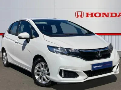 Second-hand Honda Jazz SE 102 CP (75 kW) 2003 Hatchback