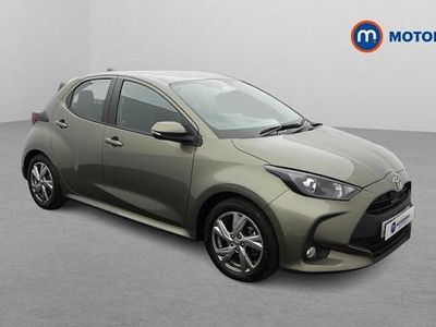 Used Toyota Yaris Hybrid 116 HP (85 kW) 2025 Bronze Hatchback