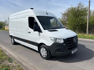 used Mercedes Sprinter 3.5t H1 Van