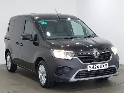 Used Renault Kangoo 2024 Black MPV