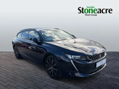 Used Peugeot 508 SW