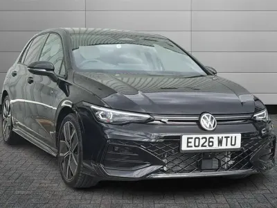 Used VW Golf VIII