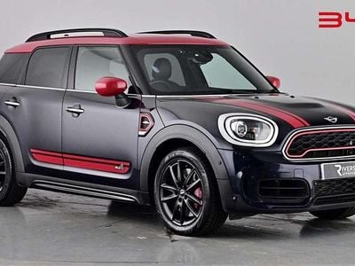 Mini John Cooper Works Countryman