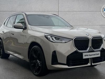 Grey Used 2025 BMW X3 M Sport SUV | £46,945 (Fair price)