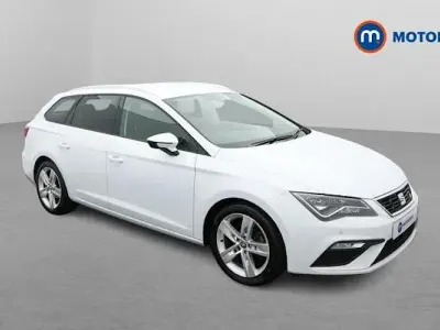 Used Seat Leon