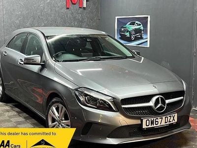 Used Mercedes A180 Premium 109 HP (80 kW) 2018