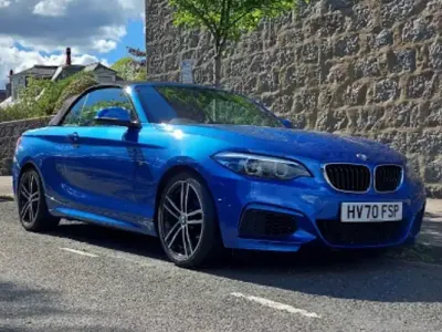 Used BMW 218