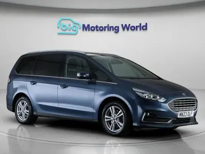 Used Ford Galaxy