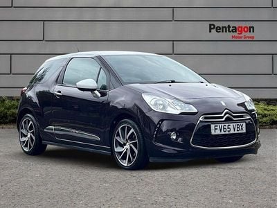 DS Automobiles DS3