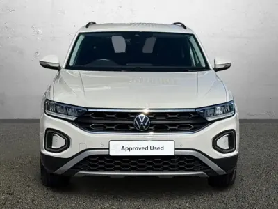 Used VW T-Roc Life 2023 Grey SUV