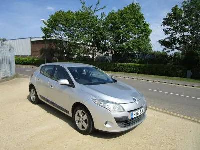 Used Renault Mégane