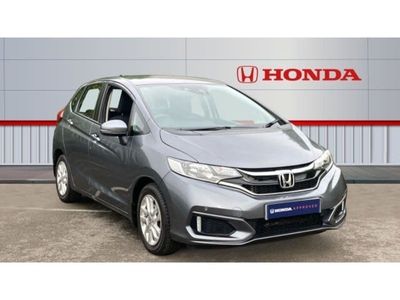 used Honda Jazz 1.3 i-VTEC SE 5dr CVT Petrol Hatchback