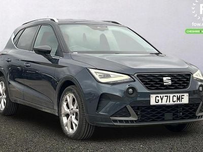 Used Seat Arona FR 110 HP (80 kW) 2023 SUV
