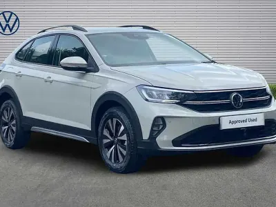 New VW Taigo Life 95 HP (69 kW) 2026 Grey SUV
