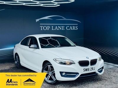 BMW 218