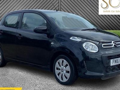 Used 2015 Citroën C1 Feel Hatchback | £3,699 (Fair price)