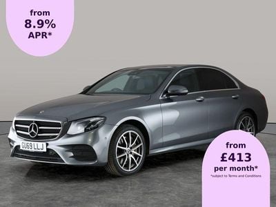 Mercedes E450