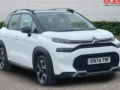 Used Citroën C3 Aircross