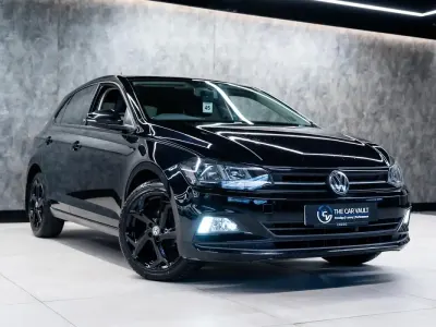 Used VW Polo Beats 2018 Black Hatchback