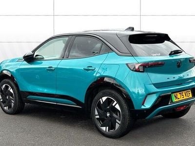 Used Vauxhall Mokka Ultimate 114 kW (156 HP) 2025 Other SUV