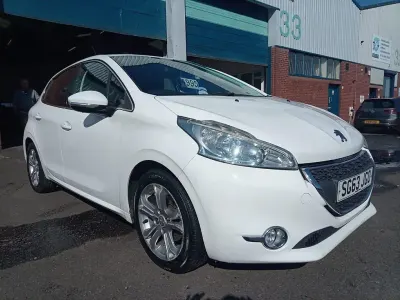 Second-hand Peugeot 208