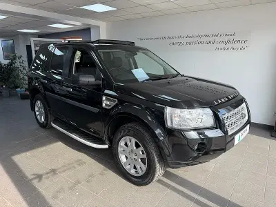 Używany Land Rover Freelander 2