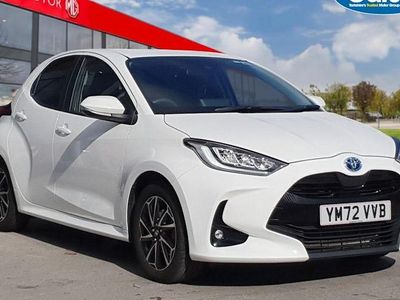 Toyota Yaris Hybrid