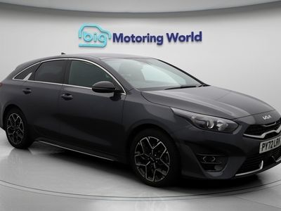 Kia ProCeed