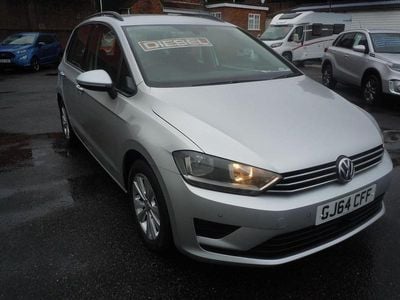 VW Golf Sportsvan