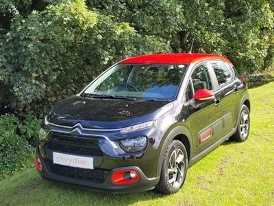 used Citroën C3 (2021/21)1.2 PureTech Shine 5dr