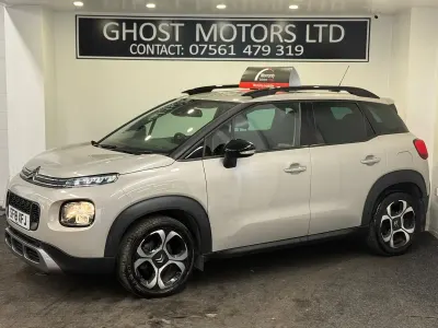 Used Citroën C3 Aircross
