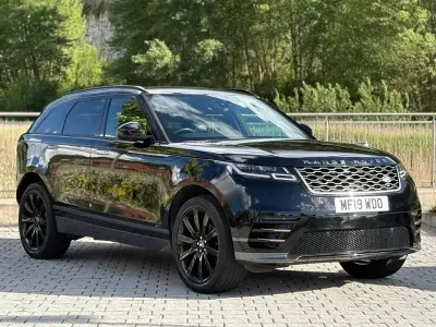 Used Land Rover Range Rover Velar
