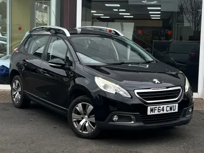 Used Peugeot 2008